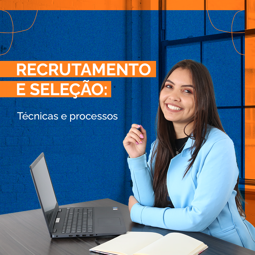 Recrutamento e seleção: técnicas e processos - Express