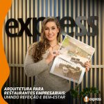 Arquitetura para restaurantes empresariais: unindo refeição e bem-estar